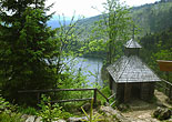 Rachelkapelle im Bayerischen Wald