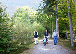 Wandern am Nationalpark Bayerischer Wald