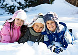 Winter am Nationalpark Bayerischer Wald